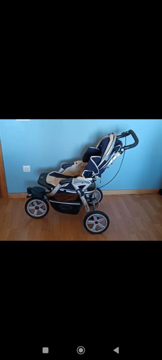 Carro Jane Trío