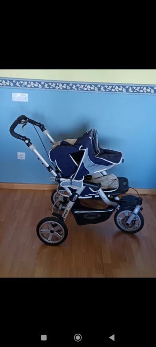 Carro Jane Trío