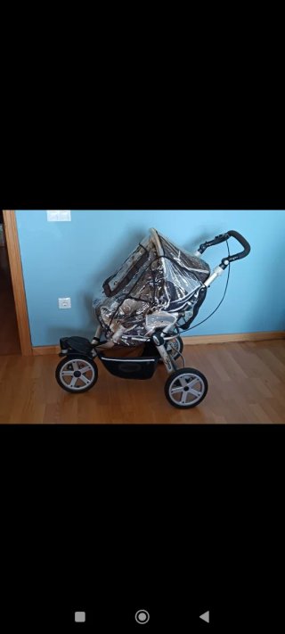 Carro Jane Trío