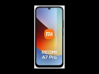 Xiaomi Redmi A7 Pro Negro