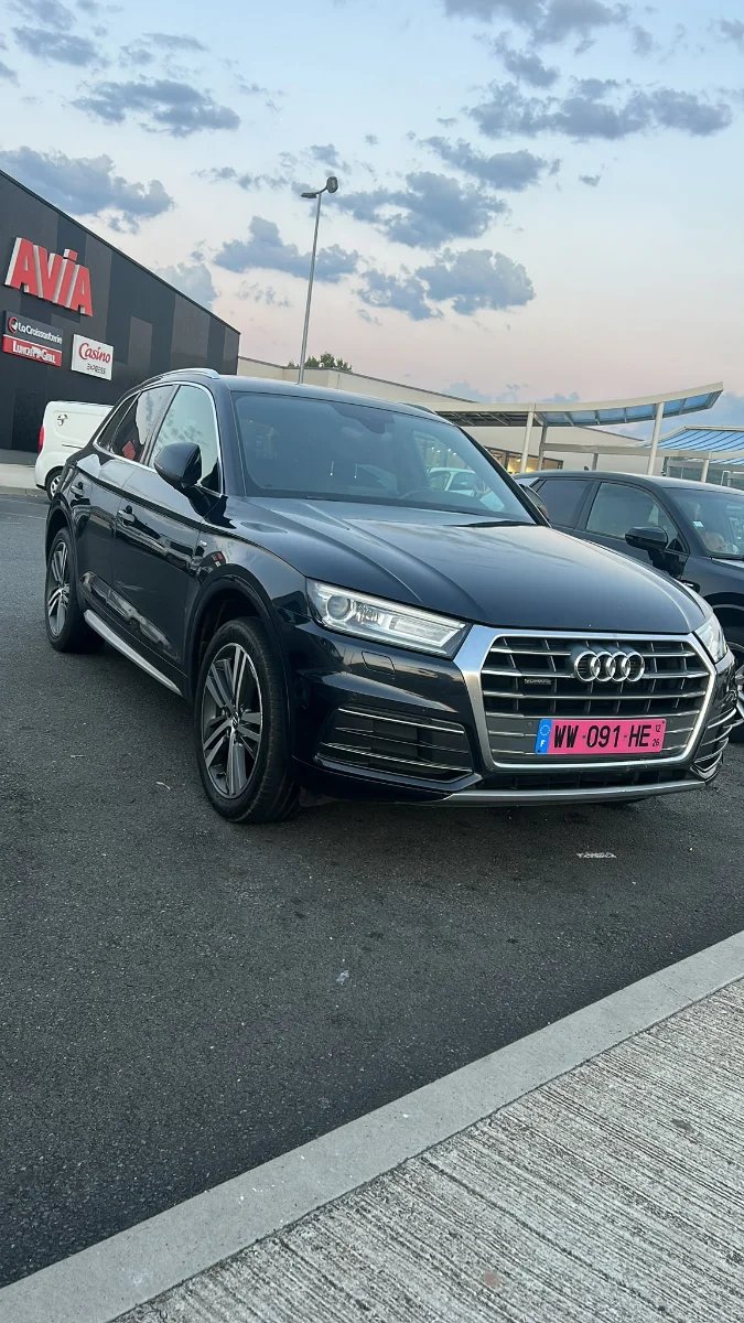 Audi Q5 2017 - foto 1