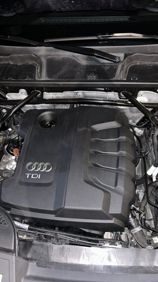 Audi Q5 2017