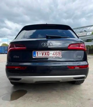 Audi Q5 2017