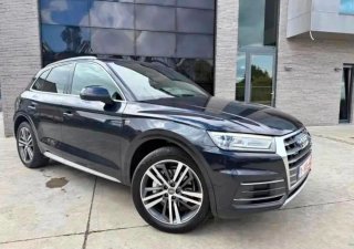 Audi Q5 2017