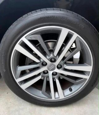 Audi Q5 2017