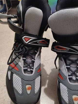 Patines Rollerblade + Protecciones