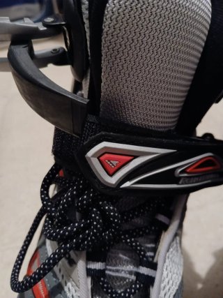 Patines Rollerblade + Protecciones