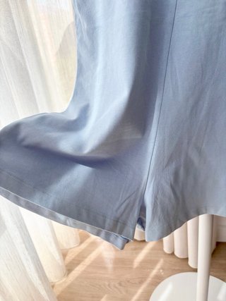 Mono Zara azul claro talla S