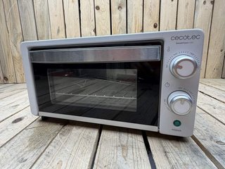 HORNO CECOTEC BAKE&TOAST 490