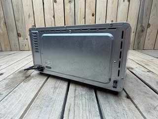 HORNO CECOTEC BAKE&TOAST 490