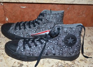 Converse Zapatillas Hombre Talla 42 Europea Nuevas