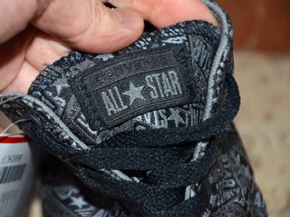 Converse Zapatillas Hombre Talla 42 Europea Nuevas