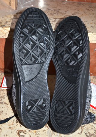 Converse Zapatillas Hombre Talla 42 Europea Nuevas