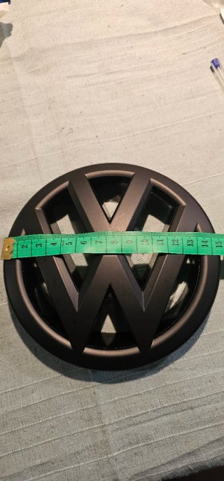 emblema de repuesto para vehículos Volkswagen