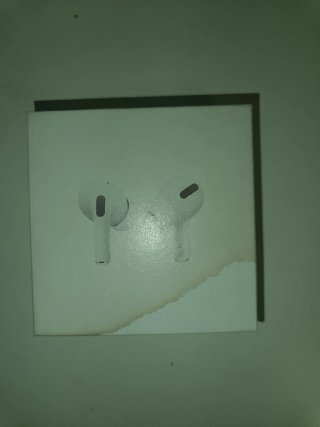 Auriculares Bluetooth Apple Blancos