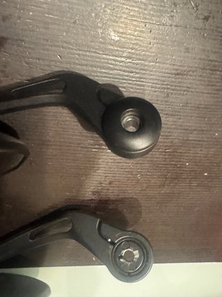 Espejos Manillar Moto