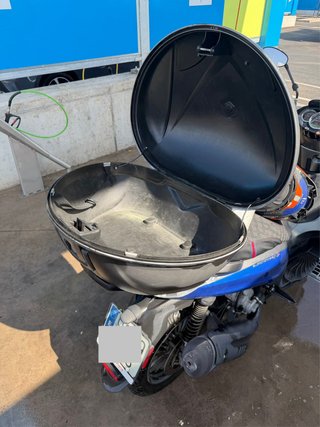 Piaggio Beverly 300 IE ABS ASR Azul