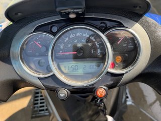 Piaggio Beverly 300 IE ABS ASR Azul