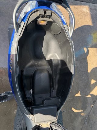 Piaggio Beverly 300 IE ABS ASR Azul