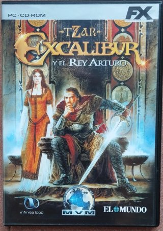 9 Juegos de PC variados