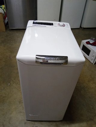 Lavadora Hoover Carga Superior