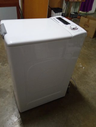 Lavadora Hoover Carga Superior