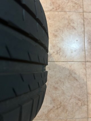Michelin Pilot Sport 4 245/40/19