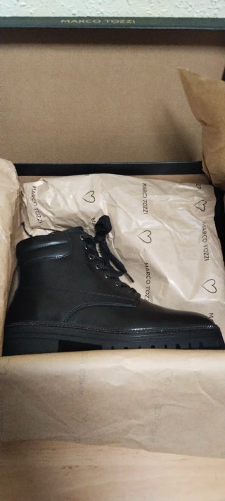 Botines Forrados