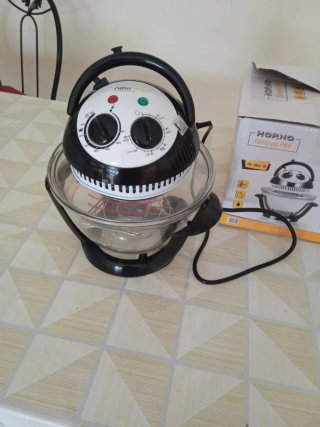 Mini Horno Eléctrico Compacto PRO