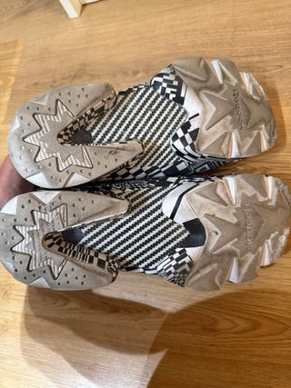 Reebok x Kenzo Minami Instapump Fury