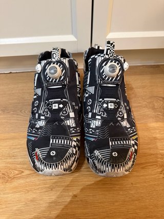 Reebok x Kenzo Minami Instapump Fury
