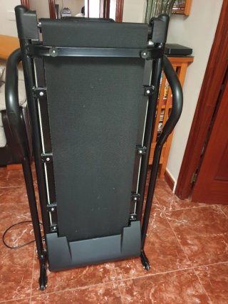 Cinta de andar negra