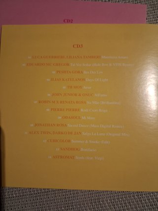 CD Buddha-Bar XXV by Ravin