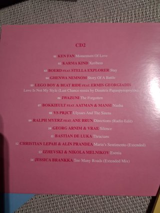 CD Buddha-Bar XXV by Ravin