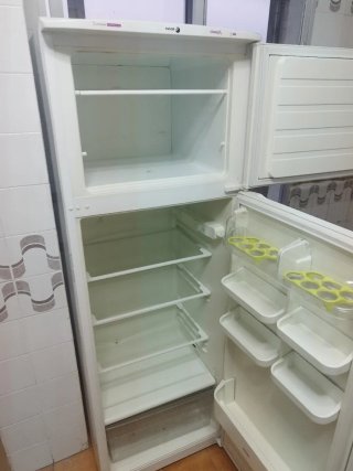 Frigorífico Fagor blanco