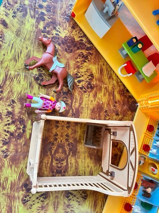 Playmobil Clínica Veterinaria