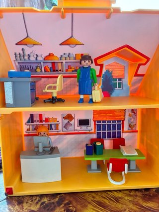 Playmobil Clínica Veterinaria