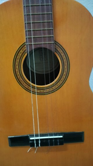 Guitarra Española Clásica