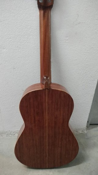 Guitarra Española Clásica