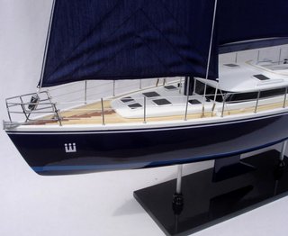 Maqueta Velero Storm 2 Madera 1:25 - 127cm