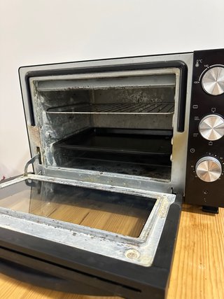Horno Eléctrico Sobremesa Becken