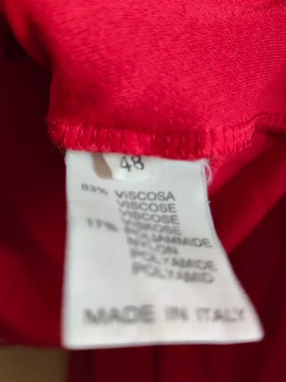 Completo Renato Balestra gonna viscosa