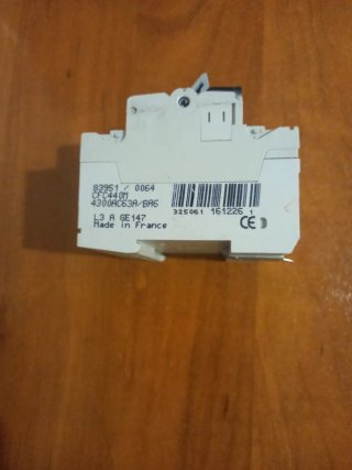 Interruptor Diferencial Hager CFC 440M 40A