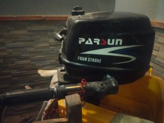 Motor fueraborda Parsun 4CV