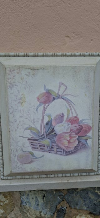 Juego de 2 cuadros decorativos