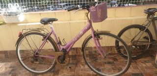 Bicicleta Paseo 28 Morada