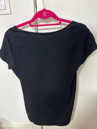 Camiseta Oneill Negra Talla M Mujer