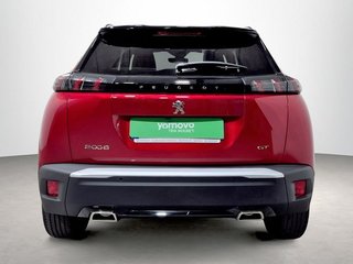 Peugeot 2008 1.2 PURETECH 130 S&S GT AUTO 5P