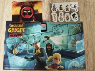 Inspector Gadget: Mad Time Party Nintendo Switch