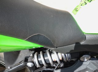 Kawasaki ER6-N 650 72cv 2010